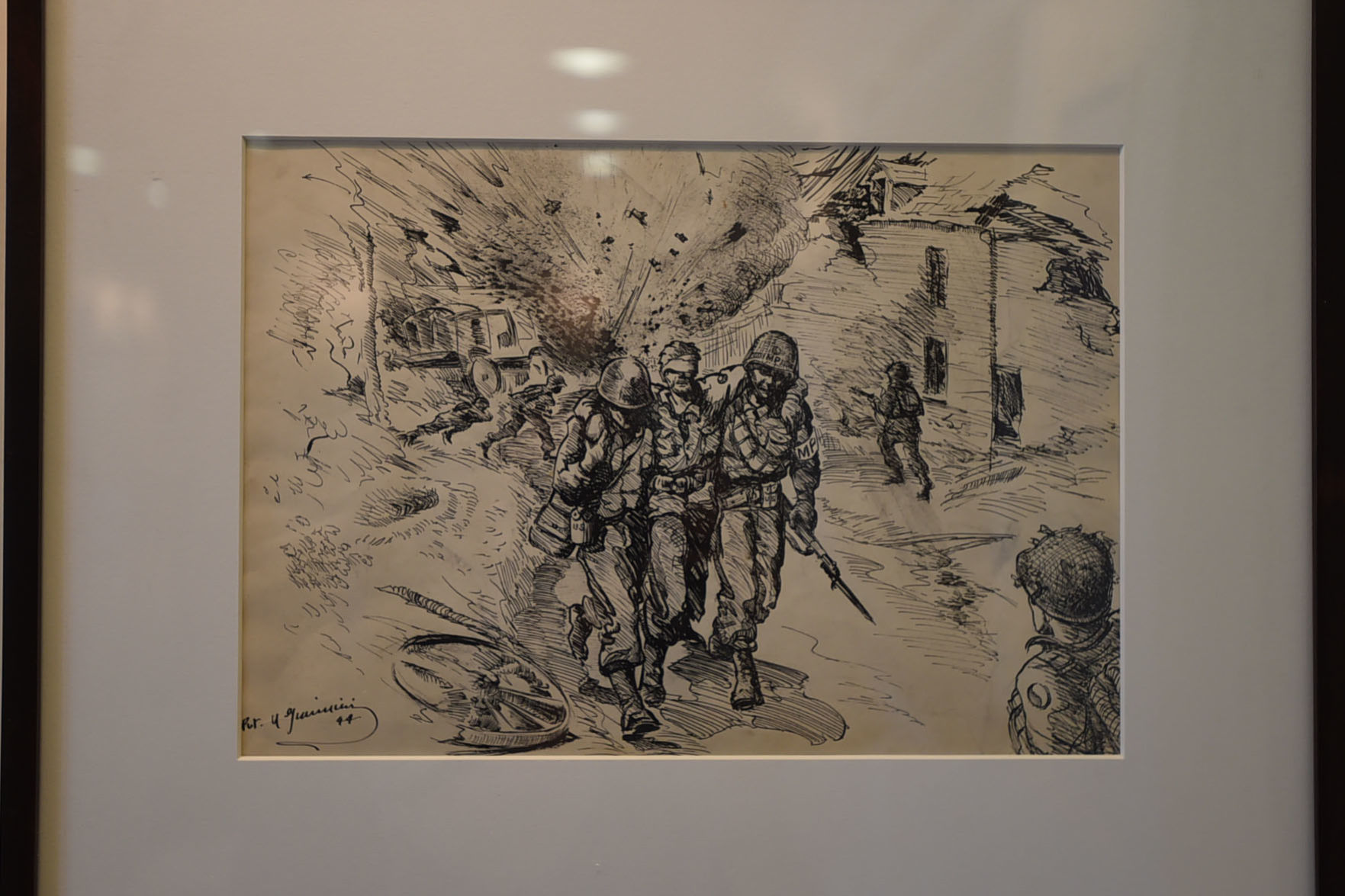 Ugo Giannini Sketches 04